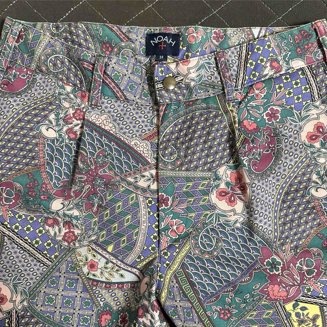 NOAH NYC ノア SINGLE PLEAT PANT パンツ 28 NOAH NYC ノア SINGLE PLEAT PANT パンツ 28