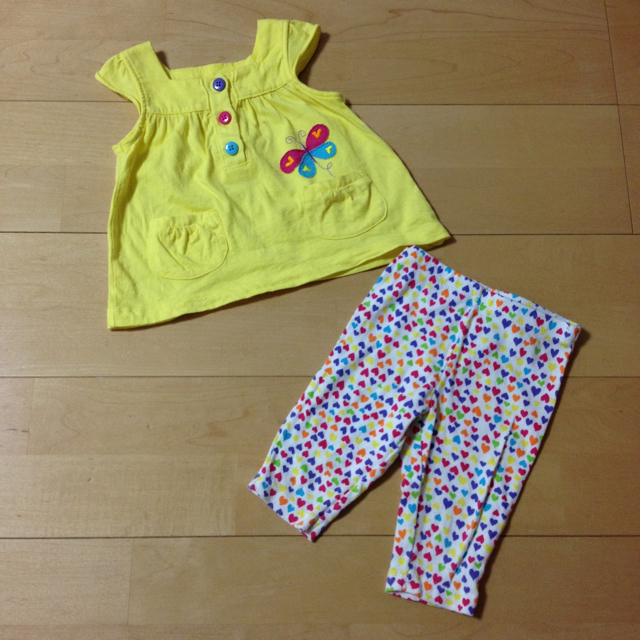 carter's(カーターズ)のYuuko様専用 キッズ/ベビー/マタニティのキッズ服女の子用(90cm~)(その他)の商品写真