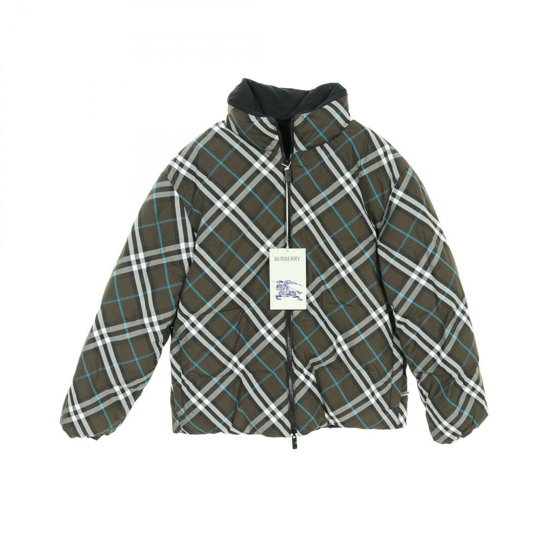 BURBERRY - バーバリー チェック柄 ダウンジャケットの通販 by BURBERRY - バーバリー チェック柄 ダウンジャケットの通販 by