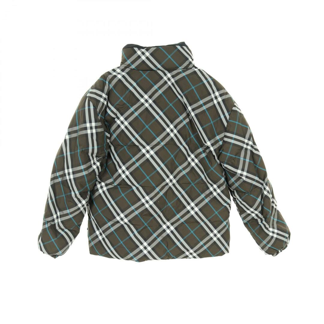 BURBERRY - バーバリー チェック柄 ダウンジャケットの通販 by BURBERRY - バーバリー チェック柄 ダウンジャケットの通販 by