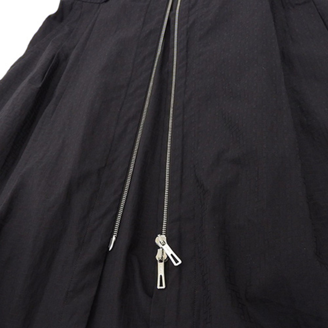 HERMES(エルメス) モザイク柄 ワンピース ブラック黒 コットン HERMES(エルメス) モザイク柄 ワンピース ブラック黒 コットン