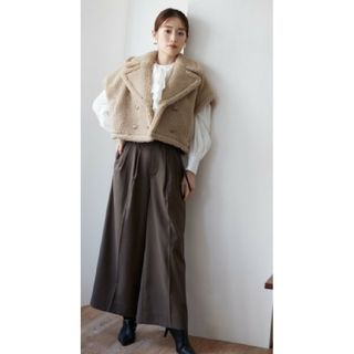 SNIDEL(毛皮/ファーコート)のフリマアイテム一覧 SNIDEL(毛皮/ファーコート)のフリマアイテム一覧