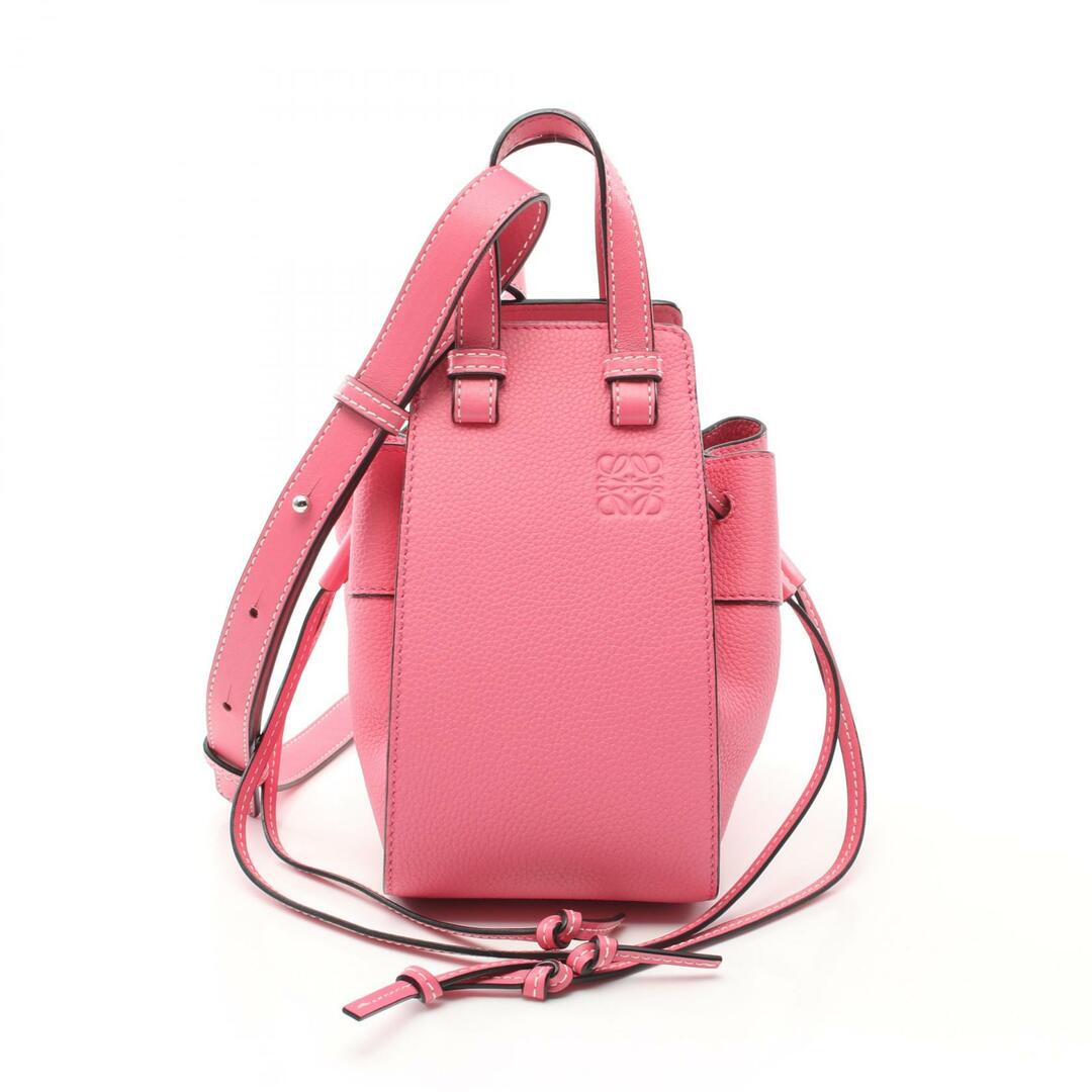 ロエベ LOEWE ハンモック ドローストリング ミニ ショルダーバッグ