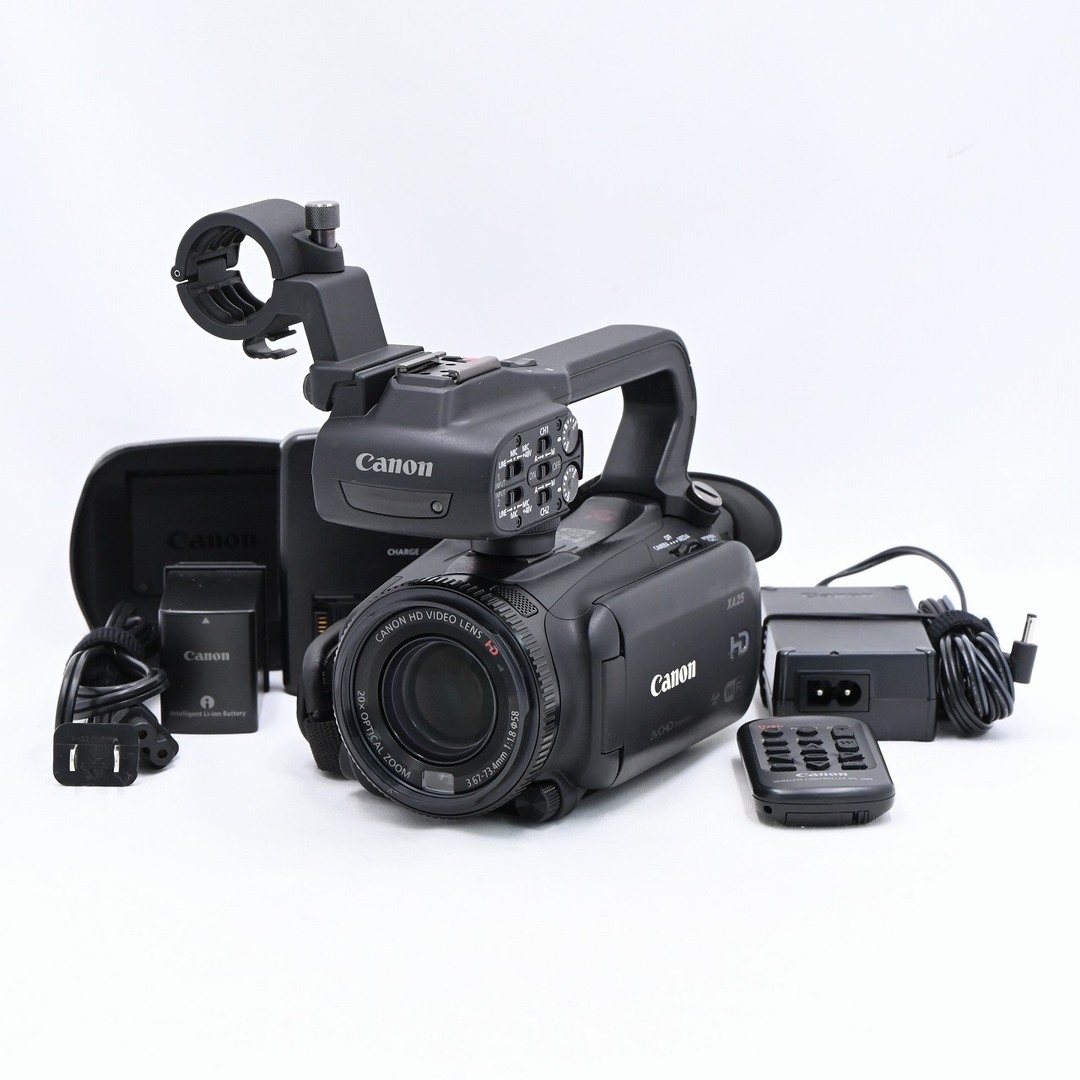 キヤノン Canon XA30 業務用HDデジタルビデオカメラ 築き上げよ キヤノン Canon XA30 業務用HDデジタルビデオカメラ 築き上げよ