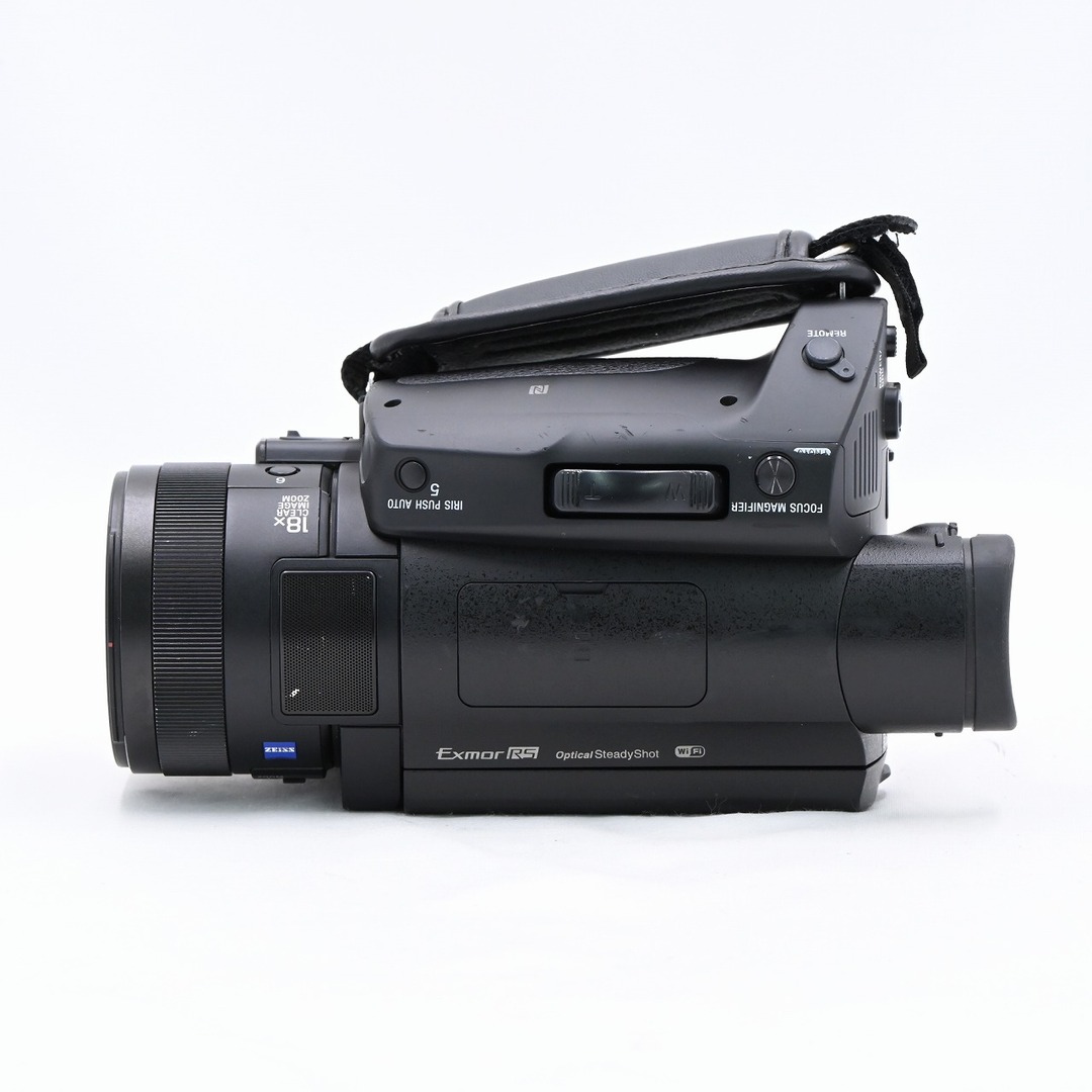 SONY - SONY デジタル4Kビデオカメラレコーダー FDR-AX700の通販 SONY - SONY デジタル4Kビデオカメラレコーダー FDR-AX700の通販