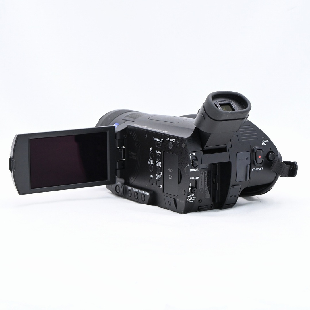 SONY - SONY デジタル4Kビデオカメラレコーダー FDR-AX700の通販 SONY - SONY デジタル4Kビデオカメラレコーダー FDR-AX700の通販