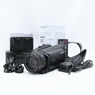 SONY - SONY デジタル4Kビデオカメラレコーダー FDR-AX700の通販 SONY - SONY デジタル4Kビデオカメラレコーダー FDR-AX700の通販
