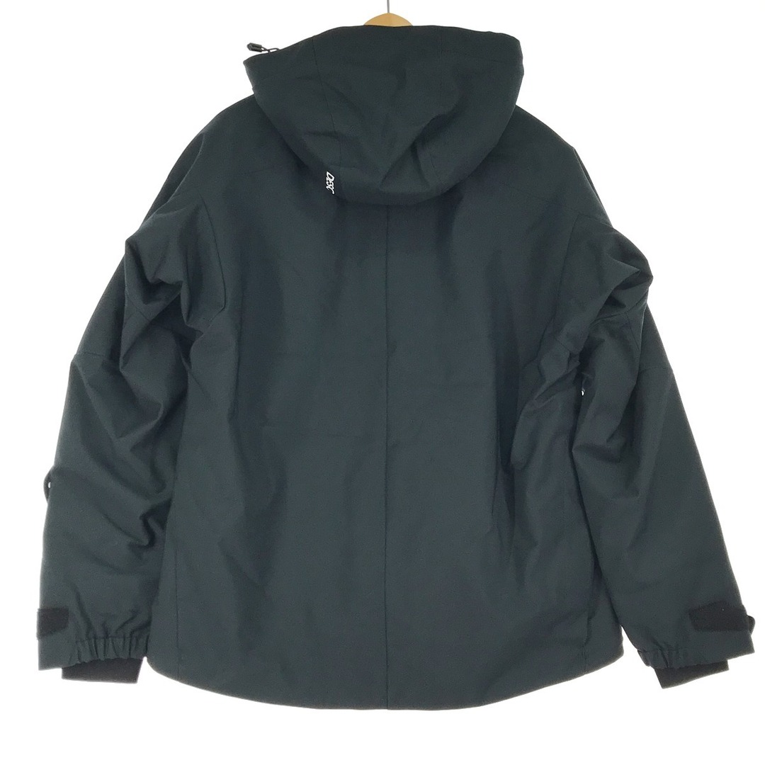 DESCENTE デサント スキーウェア ジャケット DW4FJK74M ブラック DESCENTE デサント スキーウェア ジャケット DW4FJK74M ブラック