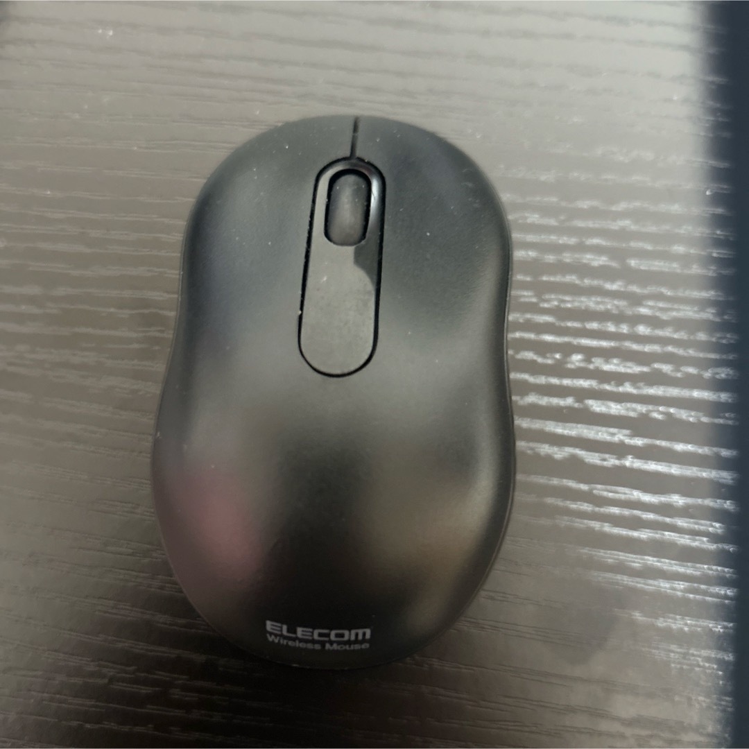 ELECOM(エレコム)のELECOM ワイヤレスマウス m-DY10DR SKBK スマホ/家電/カメラのPC/タブレット(PC周辺機器)の商品写真