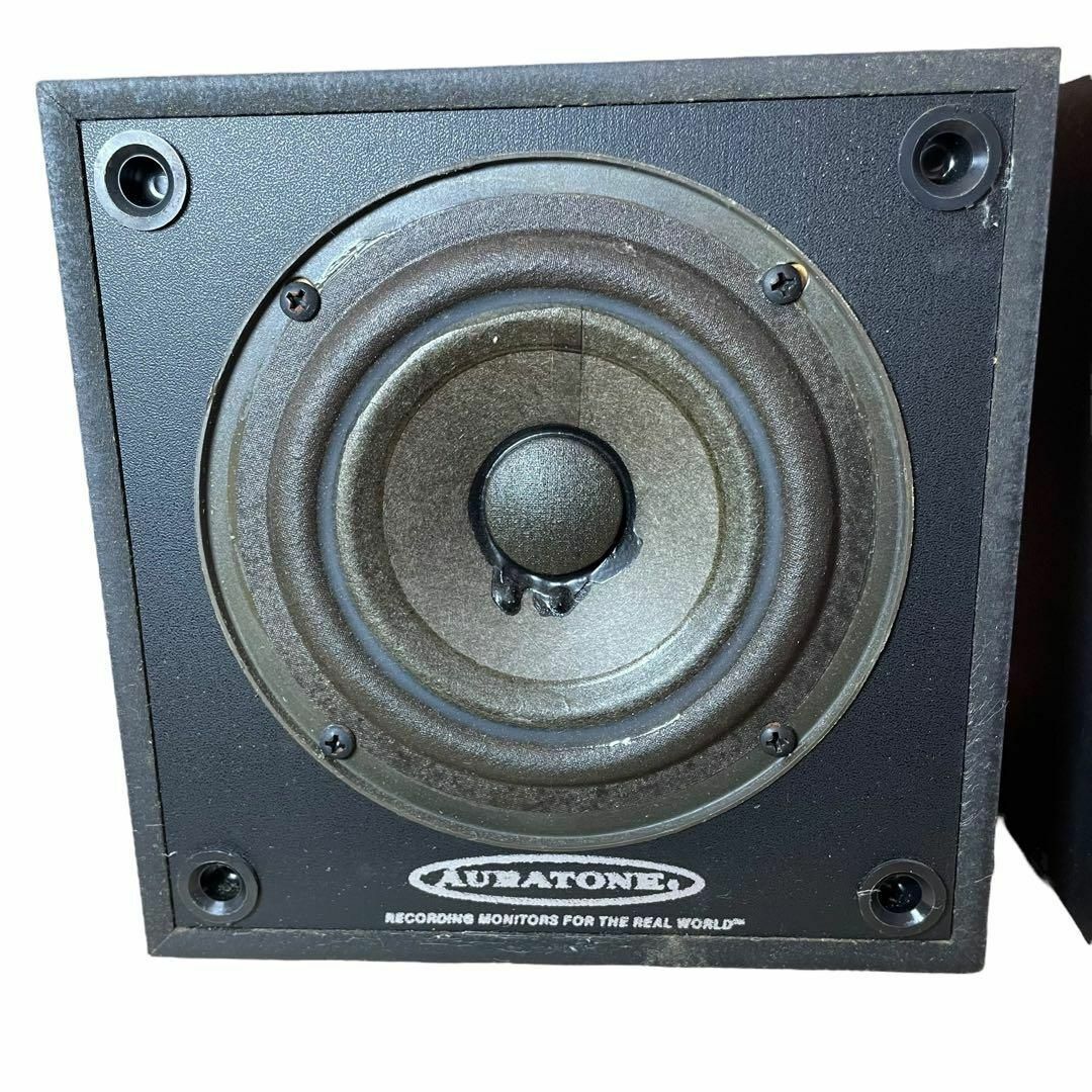 音質良好】AURATONE 5C SUPER SOUND CUBE ペア 音質良好】AURATONE 5C SUPER SOUND CUBE ペア