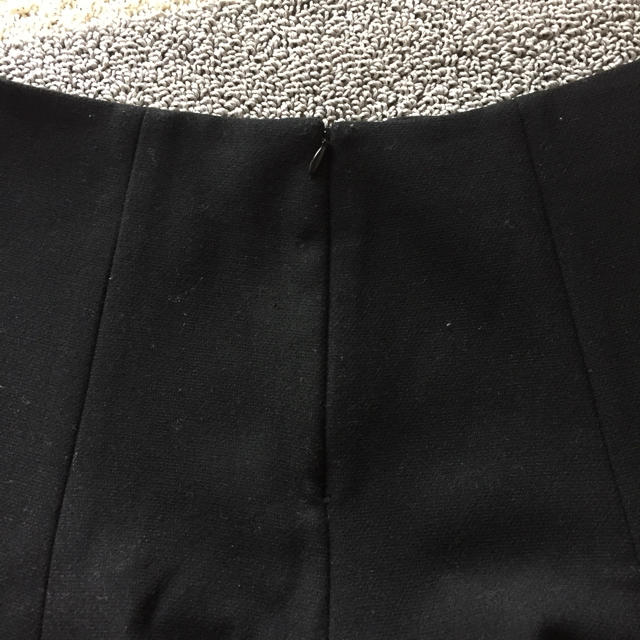 ZARA(ザラ)のZARAフレアミニスカート レディースのスカート(ミニスカート)の商品写真