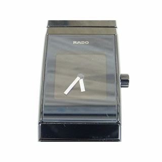 RADO(腕時計(アナログ) ・ ブラック/黒色系)のフリマアイテム一覧 RADO(腕時計(アナログ) ・ ブラック/黒色系)のフリマアイテム一覧
