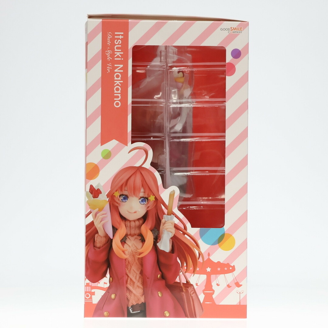 5等分の花嫁 中野五月フィギュア Date Style 中野五月 Date Style Ver.