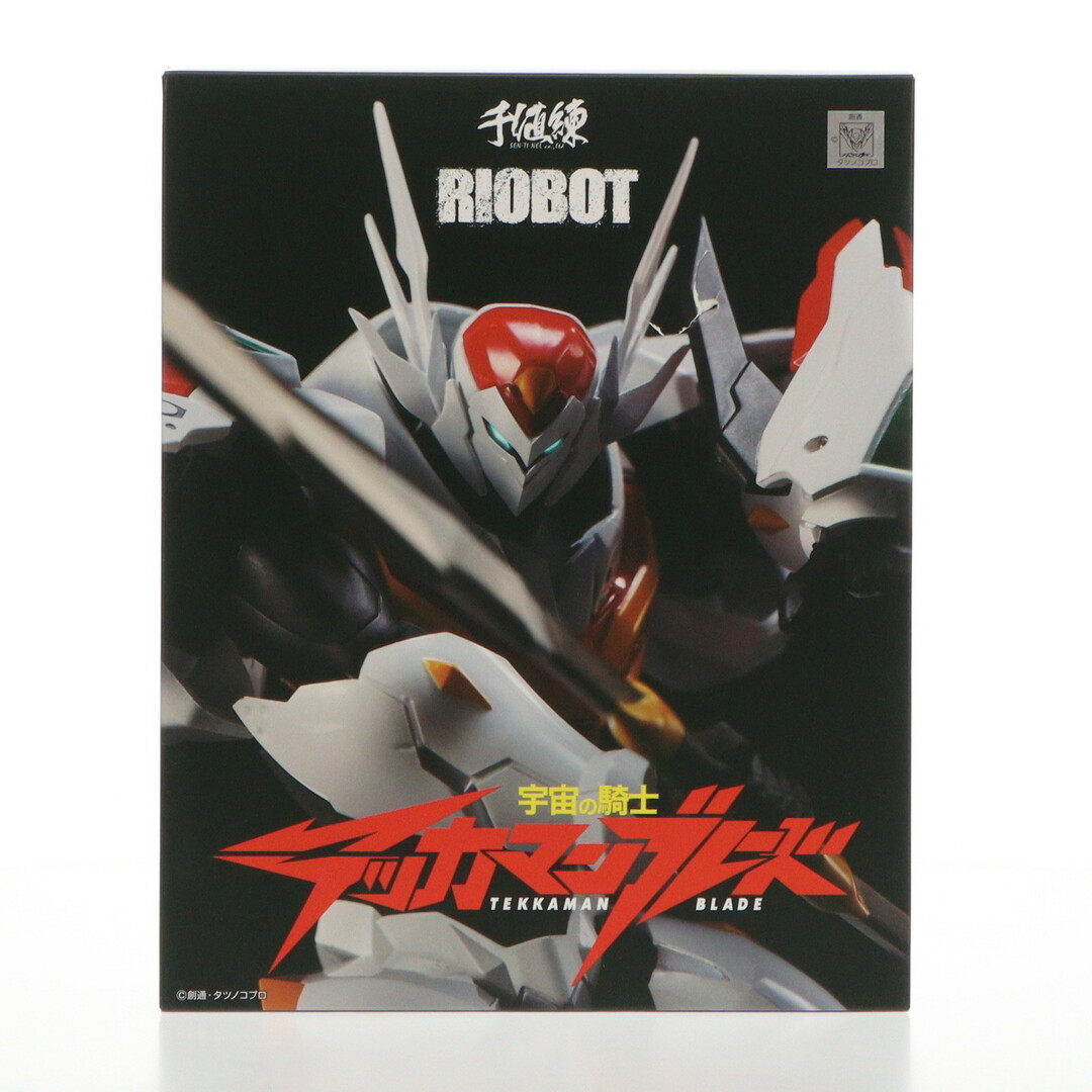 千値練 RIOBOT 宇宙の騎士テッカマンブレード 異なっ 未開封 千値練 RIOBOT 宇宙の騎士テッカマンブレード 異なっ 未開封