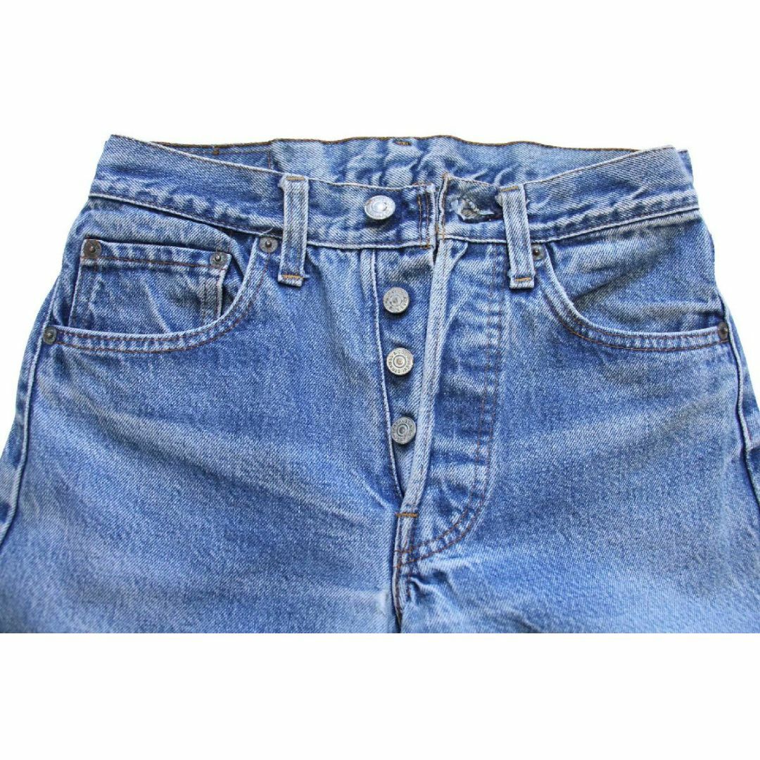 Levi's - 80s USA製 Levi'sリーバイス 501 赤耳 デニムパンツ Levi's - 80s USA製 Levi'sリーバイス 501 赤耳 デニムパンツ