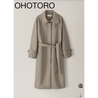 OHOTORO(ロングコート)のフリマアイテム一覧 OHOTORO(ロングコート)のフリマアイテム一覧