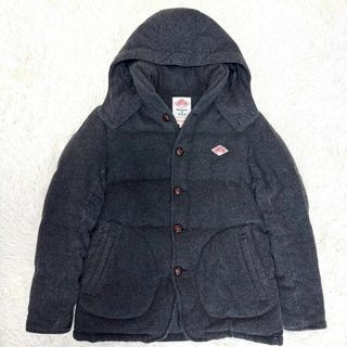 DANTON(ダウンジャケット ・ グレー/灰色系)のフリマアイテム一覧 DANTON(ダウンジャケット ・ グレー/灰色系)のフリマアイテム一覧