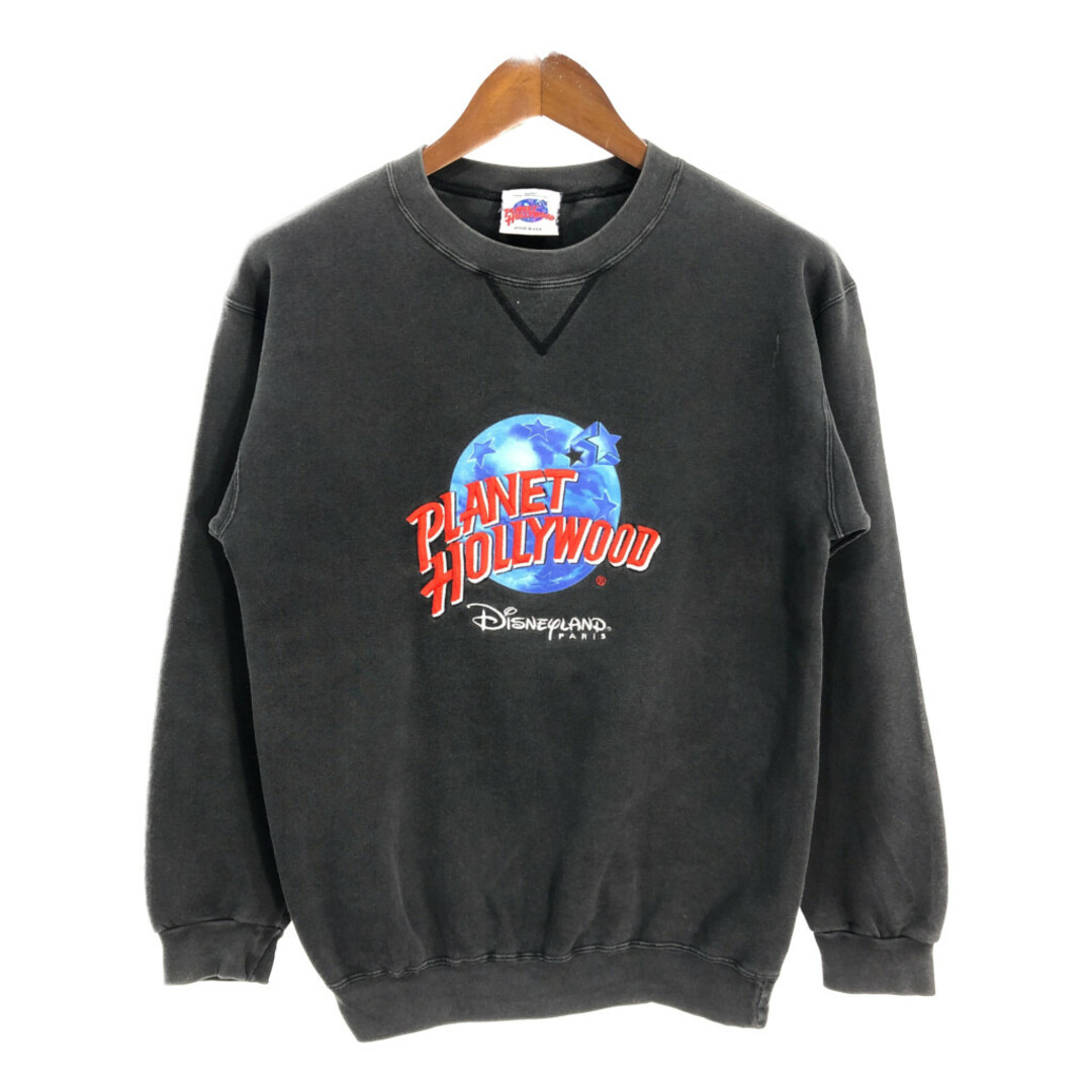 90年代 USA製 PLANET HOLLYWOOD プラネットハリウッド 90年代 USA製 PLANET HOLLYWOOD プラネットハリウッド
