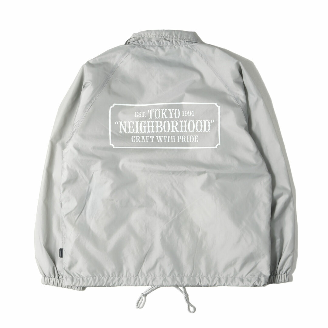 NEIGHBORHOOD - 美品 NEIGHBORHOOD ネイバーフッド ジャケット NEIGHBORHOOD - 美品 NEIGHBORHOOD ネイバーフッド ジャケット