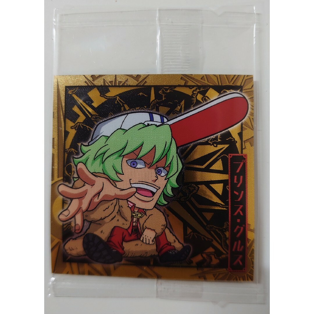 ONE PIECE - ワンピース 大海賊 シールウエハース SW10-11 R ONE PIECE - ワンピース 大海賊 シールウエハース SW10-11 R