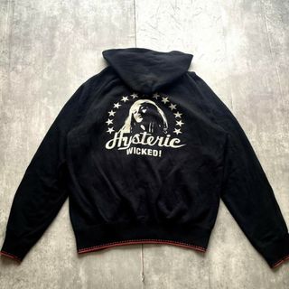 HYSTERIC GLAMOUR(スタジャン)のフリマアイテム一覧 HYSTERIC GLAMOUR(スタジャン)のフリマアイテム一覧