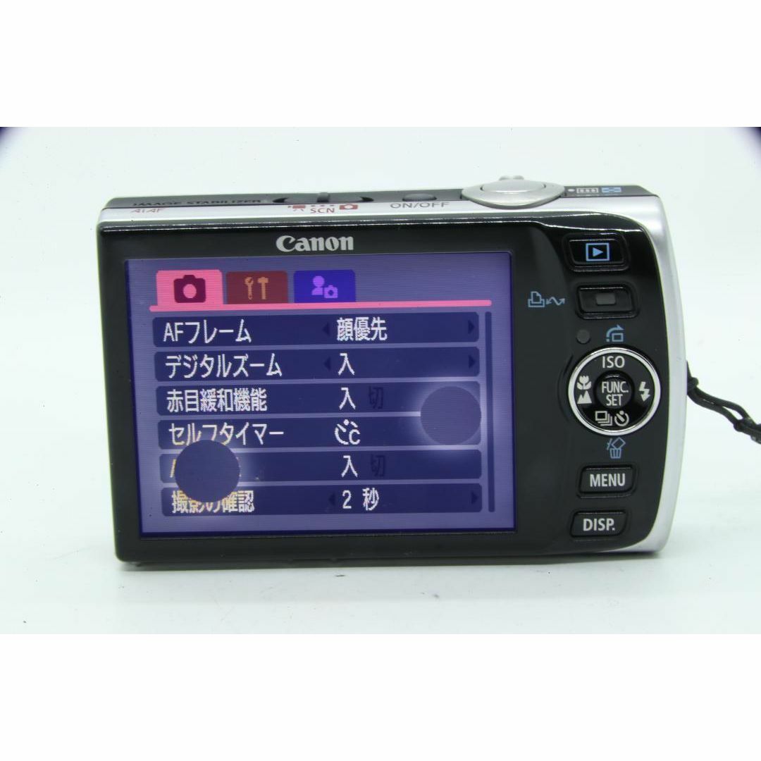 L2079】 Canon IXY Digital 910 IS キャノン L2079】 Canon IXY Digital 910 IS キャノン