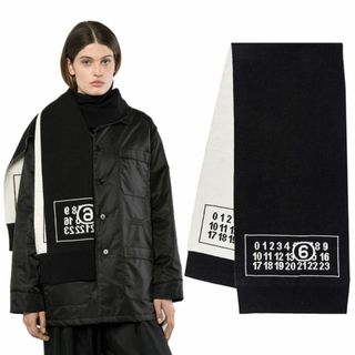 MM6(マフラー/ショール)のフリマアイテム一覧 MM6(マフラー/ショール)のフリマアイテム一覧