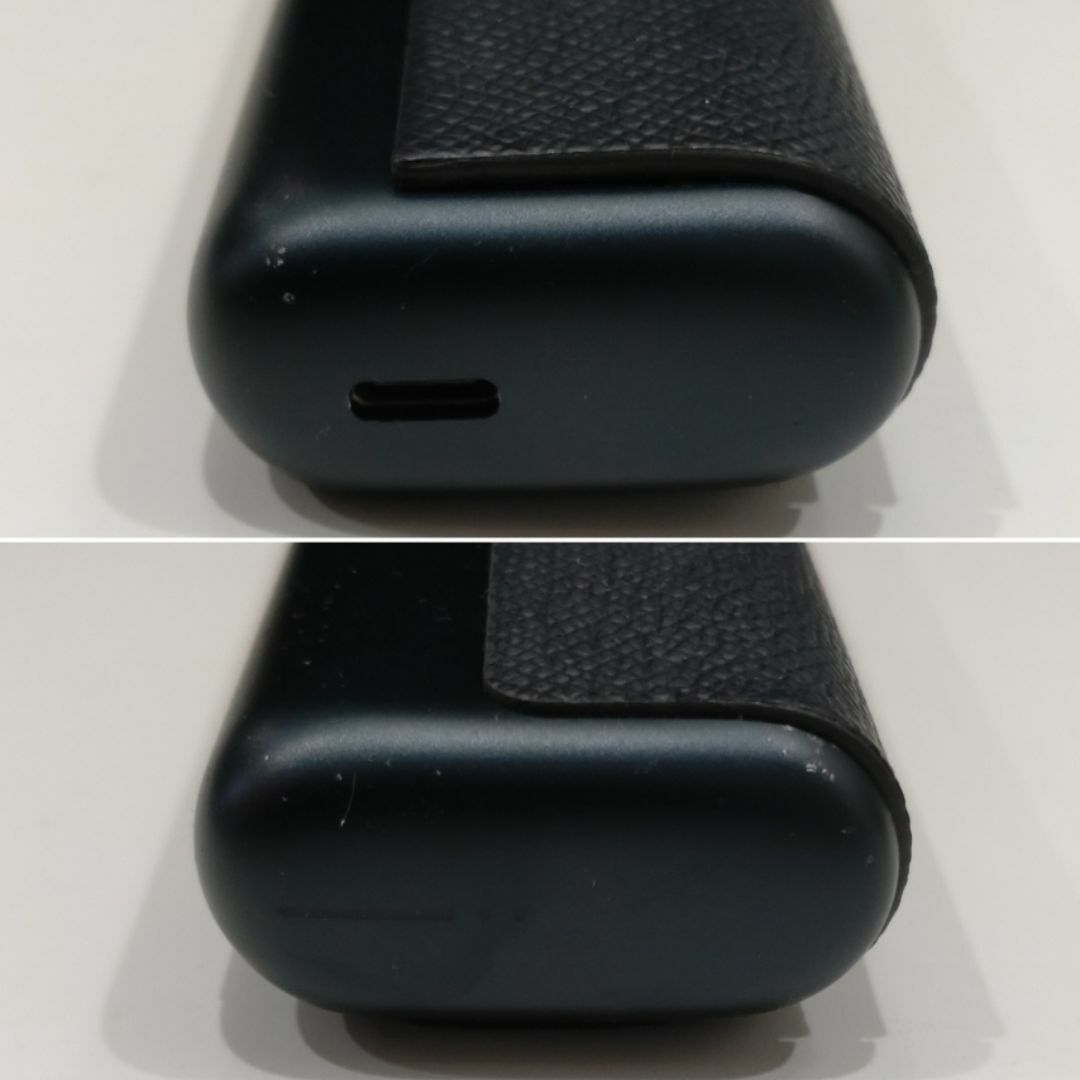 IQOS(アイコス)のiqosイルマプライム ホルダーチャージャーセット本体 メンズのファッション小物(タバコグッズ)の商品写真