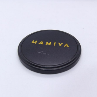 MAMIYA レンズキャップ 中古品(その他)