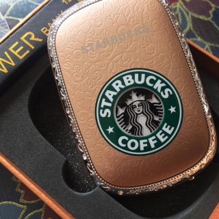 スターバックスコーヒー(Starbucks Coffee)の再値下げ スターバックス モバイルバッテリー(バッテリー/充電器)