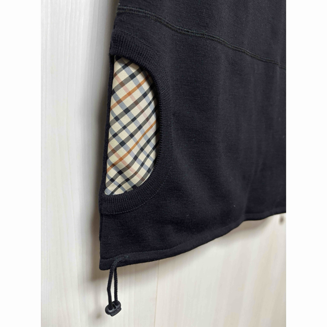 DAKS - DAKS GOLF ニットベストプルオーバーの通販 by shop DAKS - DAKS GOLF ニットベストプルオーバーの通販 by shop