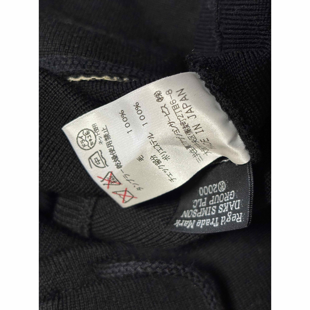 DAKS - DAKS GOLF ニットベストプルオーバーの通販 by shop DAKS - DAKS GOLF ニットベストプルオーバーの通販 by shop
