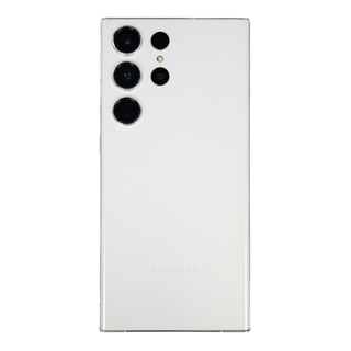 サムスン(SAMSUNG)のGalaxy S23 Ultra 1TB クリーム SIMフリー 良品(スマートフォン本体)