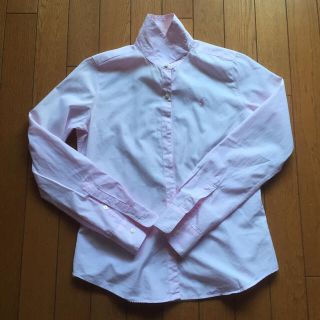 ラルフローレン(Ralph Lauren)のROSEただ今お休み中様専用ラルフローレン コットンシャツ 160(ブラウス)