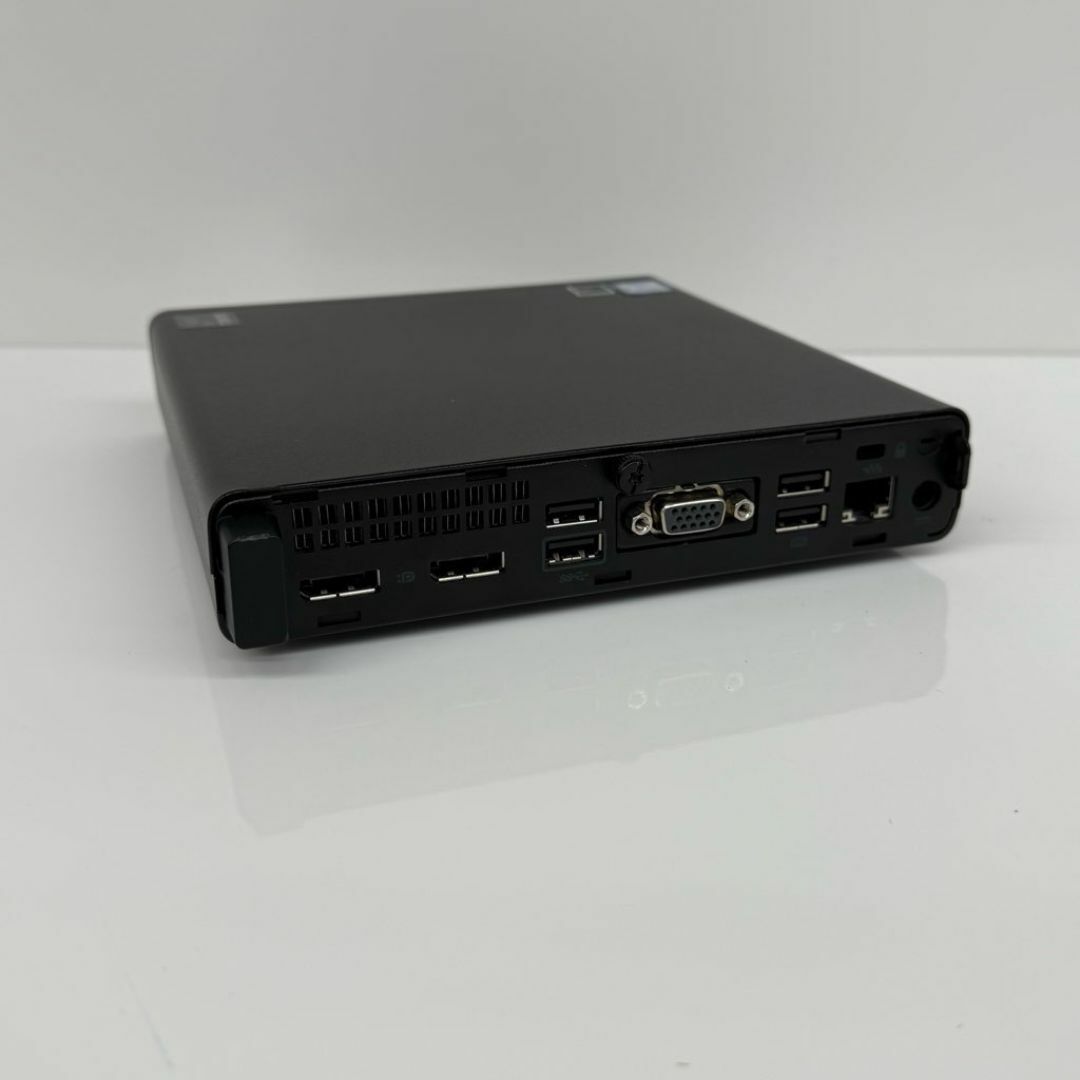 ○新品SSD+HDD○HP Prodesk400G5 DM i5 16GB ○新品SSD+HDD○HP Prodesk400G5 DM i5 16GB