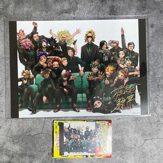 集英社 - B2 ポスター ジョジョの奇妙な冒険 荒木飛呂彦原画展 集英社 - B2 ポスター ジョジョの奇妙な冒険 荒木飛呂彦原画展
