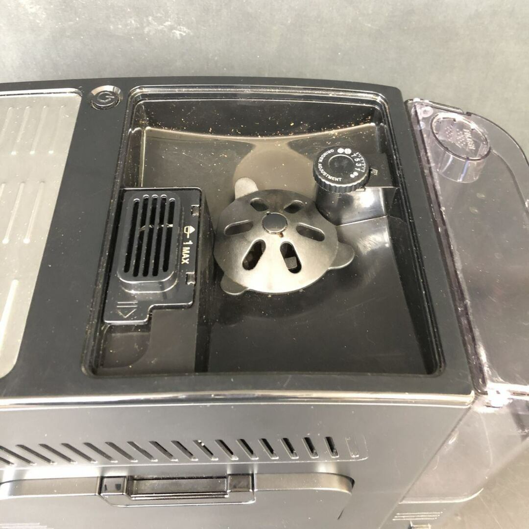 DeLonghi - 【中古】 De'Longhi デロンギ 全自動コーヒーマシン DeLonghi - 【中古】 De'Longhi デロンギ 全自動コーヒーマシン
