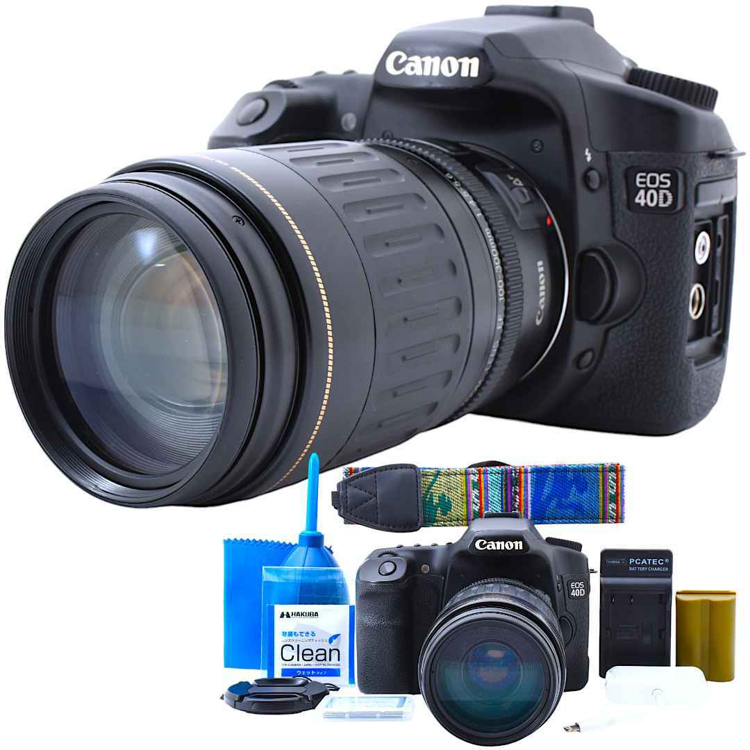 Canon キャノン EOS 40D 望遠レンズキット #7696 Canon キャノン EOS 40D 望遠レンズキット #7696