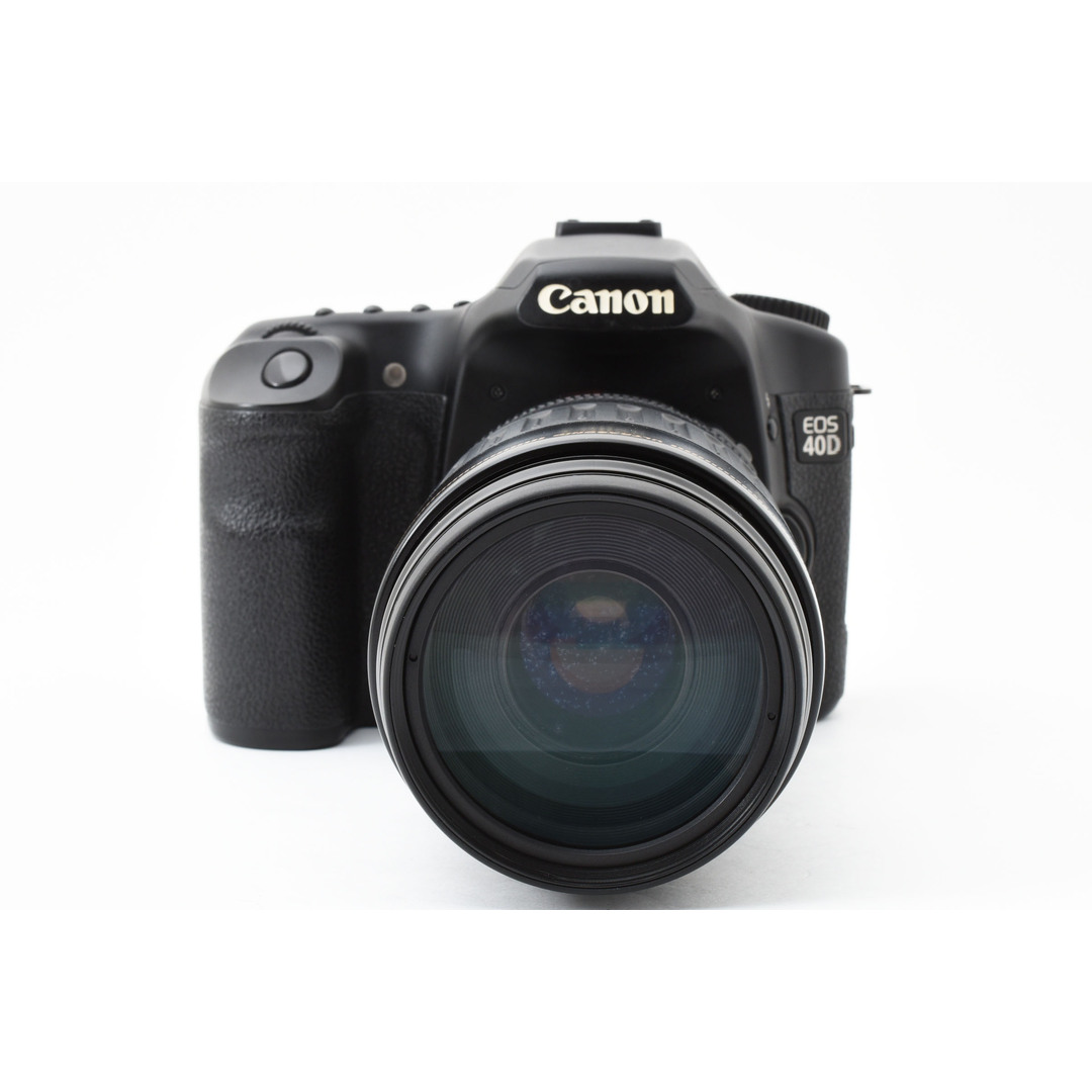 Canon キャノン EOS 40D 望遠レンズキット #7696 Canon キャノン EOS 40D 望遠レンズキット #7696