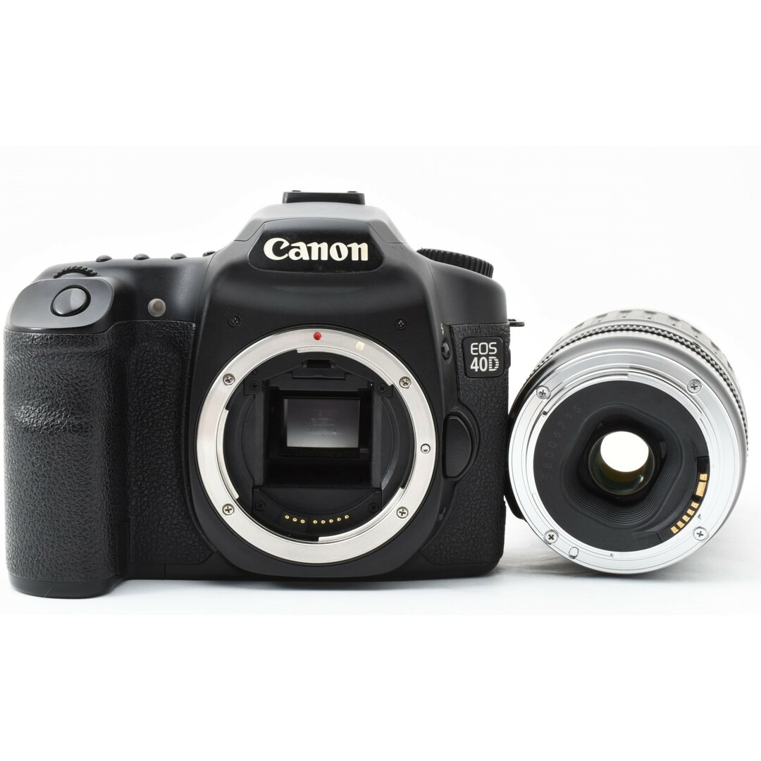 Canon キャノン EOS 40D 望遠レンズキット #7696 Canon キャノン EOS 40D 望遠レンズキット #7696
