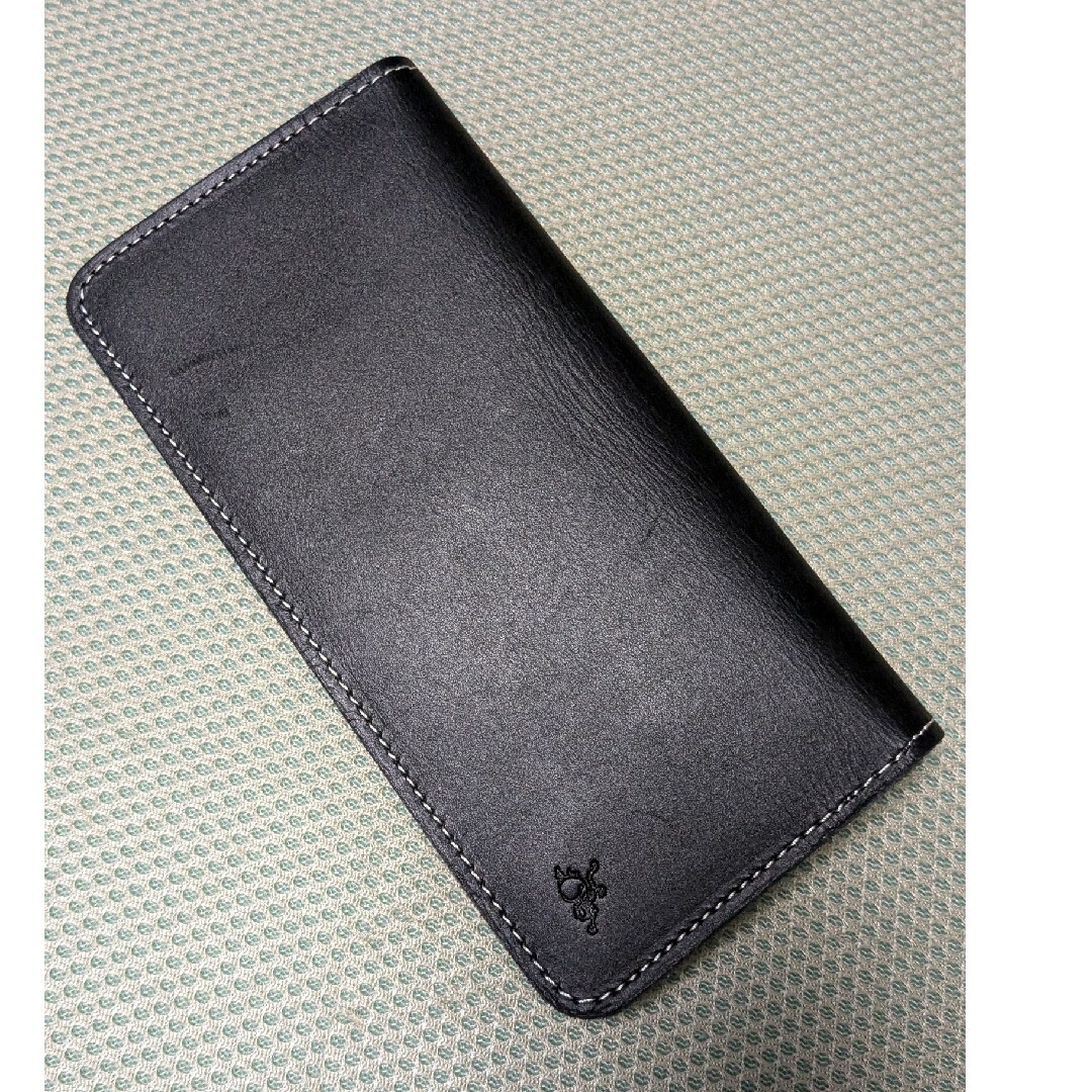 革蛸オリジネーター台形ロングワレットサードタイプ 本革長財布 革蛸オリジネーター台形ロングワレットサードタイプ 本革長財布