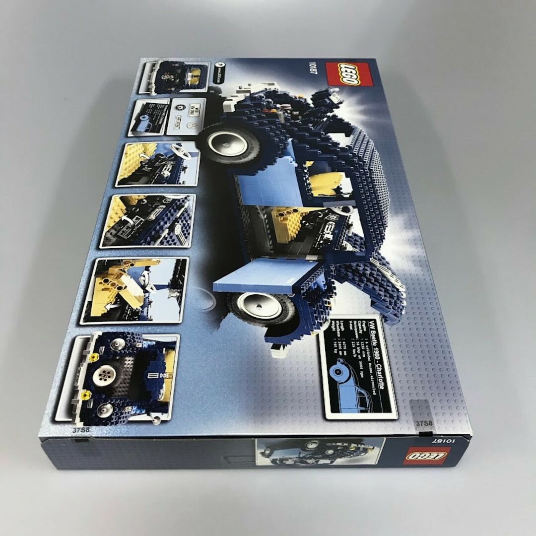 正規品 新品未開封 LEGO レゴ クリエイター エキスパート 10187 正規品 新品未開封 LEGO レゴ クリエイター エキスパート 10187