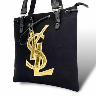 Yves Saint Laurent - 美品 YSL イヴサンローラン トートバッグ Yves Saint Laurent - 美品 YSL イヴサンローラン トートバッグ