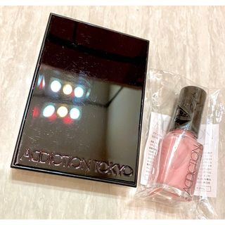 アディクション(ADDICTION)のADDICTION アディクション　アイシャドウパレット & ノベルティ(アイシャドウ)