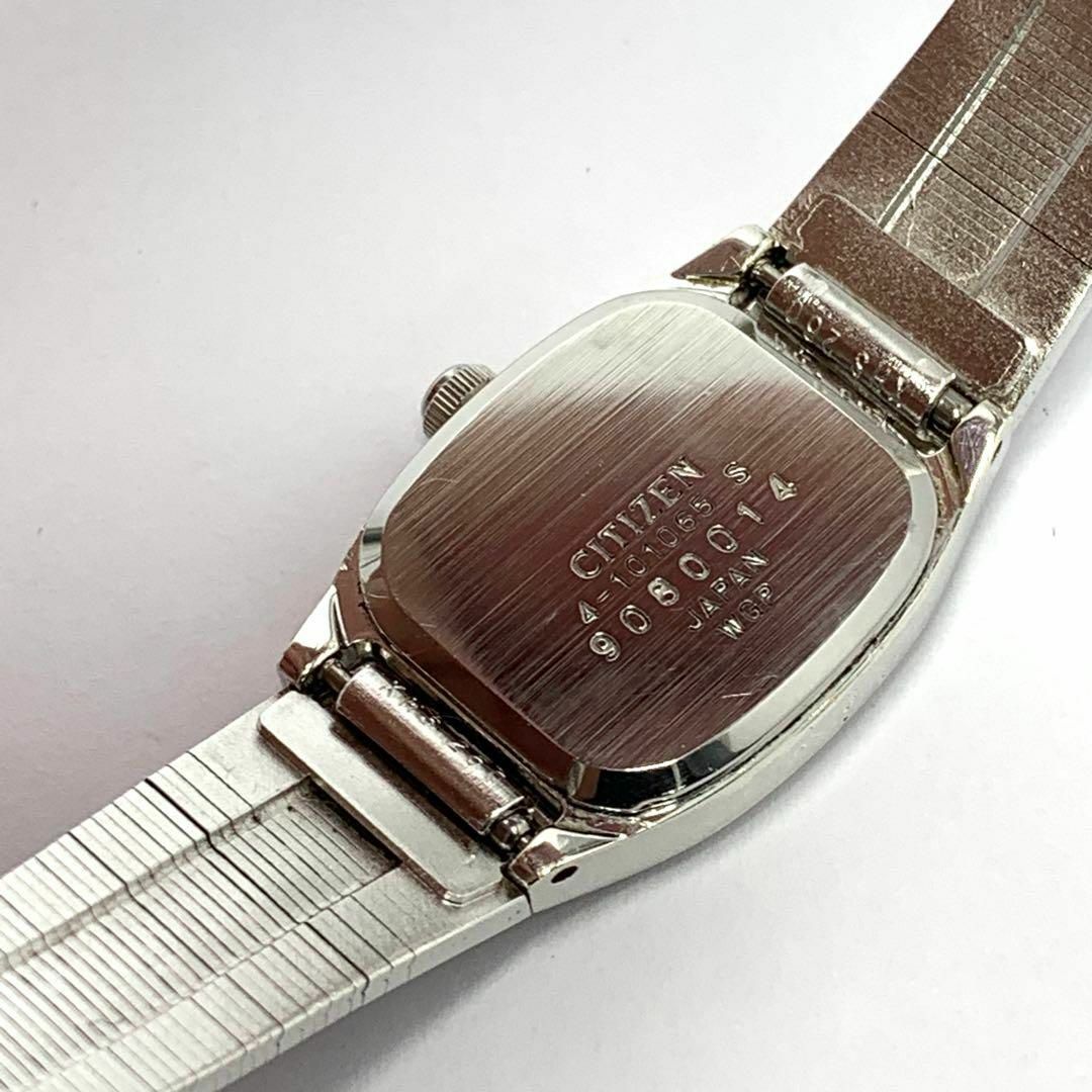 CITIZEN - 稼働品 CITIZEN レディース 腕時計 2針 シルバー CITIZEN - 稼働品 CITIZEN レディース 腕時計 2針 シルバー