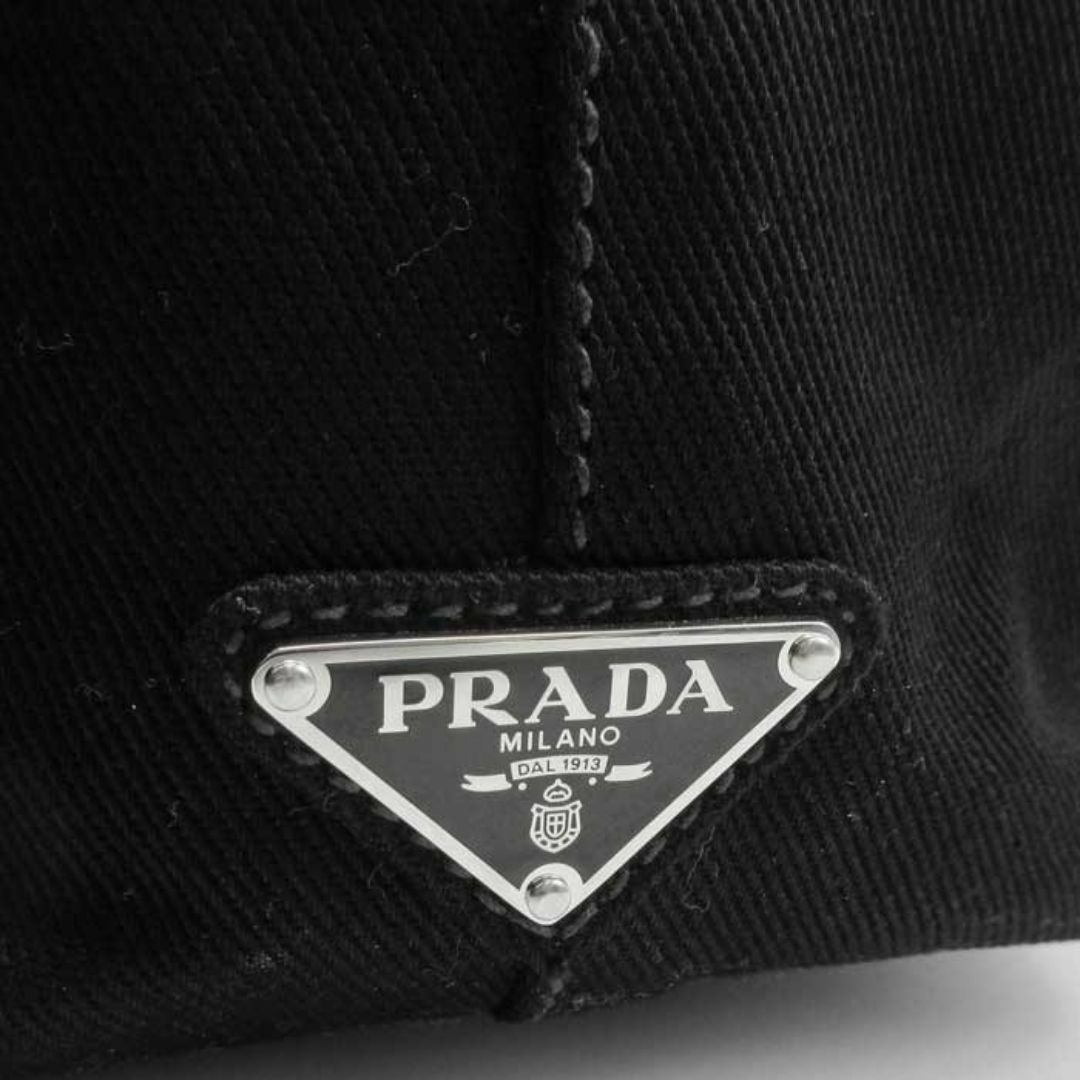 PRADA - プラダ バッグ トートバッグ PRADA ドリル キャンバス PRADA - プラダ バッグ トートバッグ PRADA ドリル キャンバス