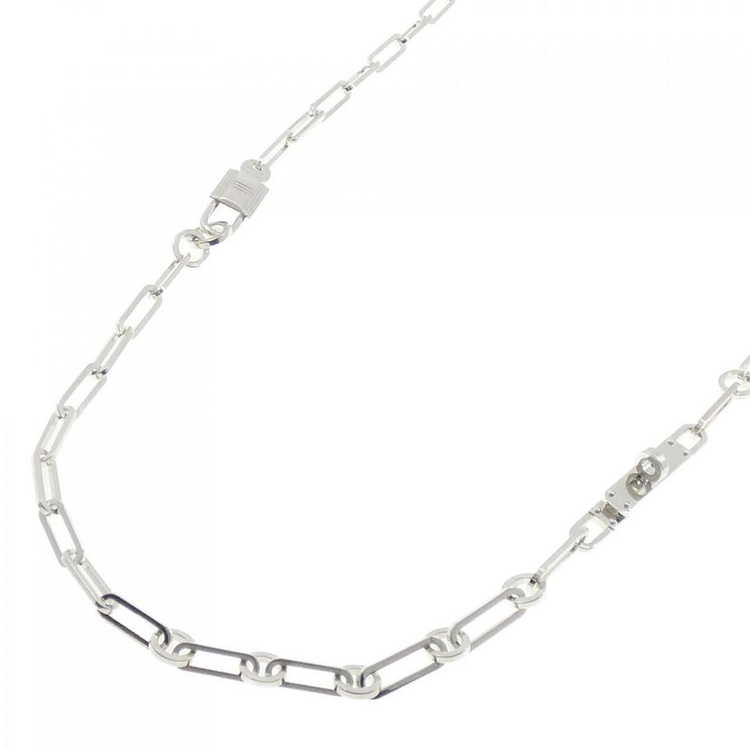 HERMES - エルメス ケリー シェーヌ ネックレスの通販 by HERMES - エルメス ケリー シェーヌ ネックレスの通販 by