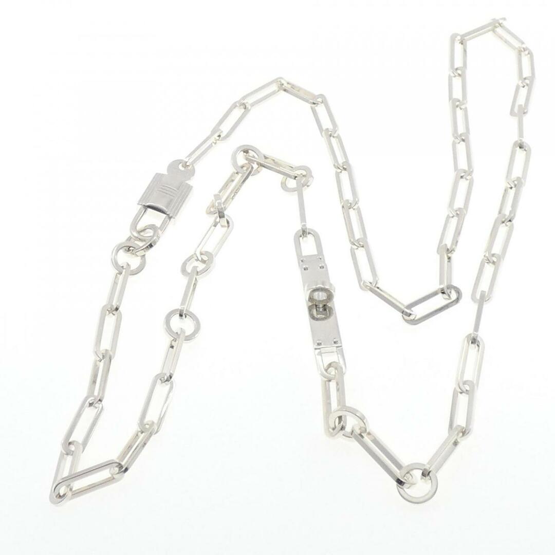 HERMES - エルメス ケリー シェーヌ ネックレスの通販 by HERMES - エルメス ケリー シェーヌ ネックレスの通販 by