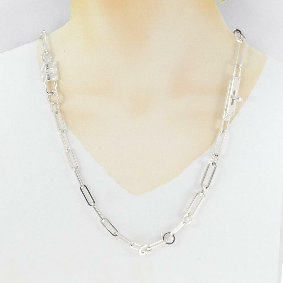 HERMES - エルメス ケリー シェーヌ ネックレスの通販 by HERMES - エルメス ケリー シェーヌ ネックレスの通販 by