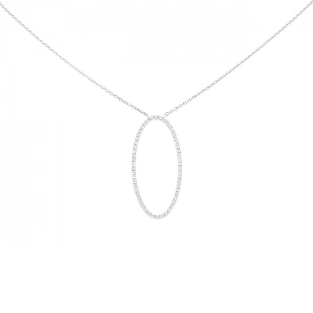 Tiffany & Co. - ティファニー メトロ オーバル ミディアム Tiffany & Co. - ティファニー メトロ オーバル ミディアム